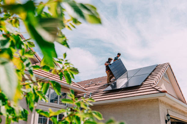 Best Roof Waterproofing Services  in Thorp, WI