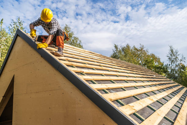 Best Emergency Roof Repair  in Thorp, WI